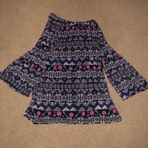 Dana Buchman Tunic Dress/Shirt